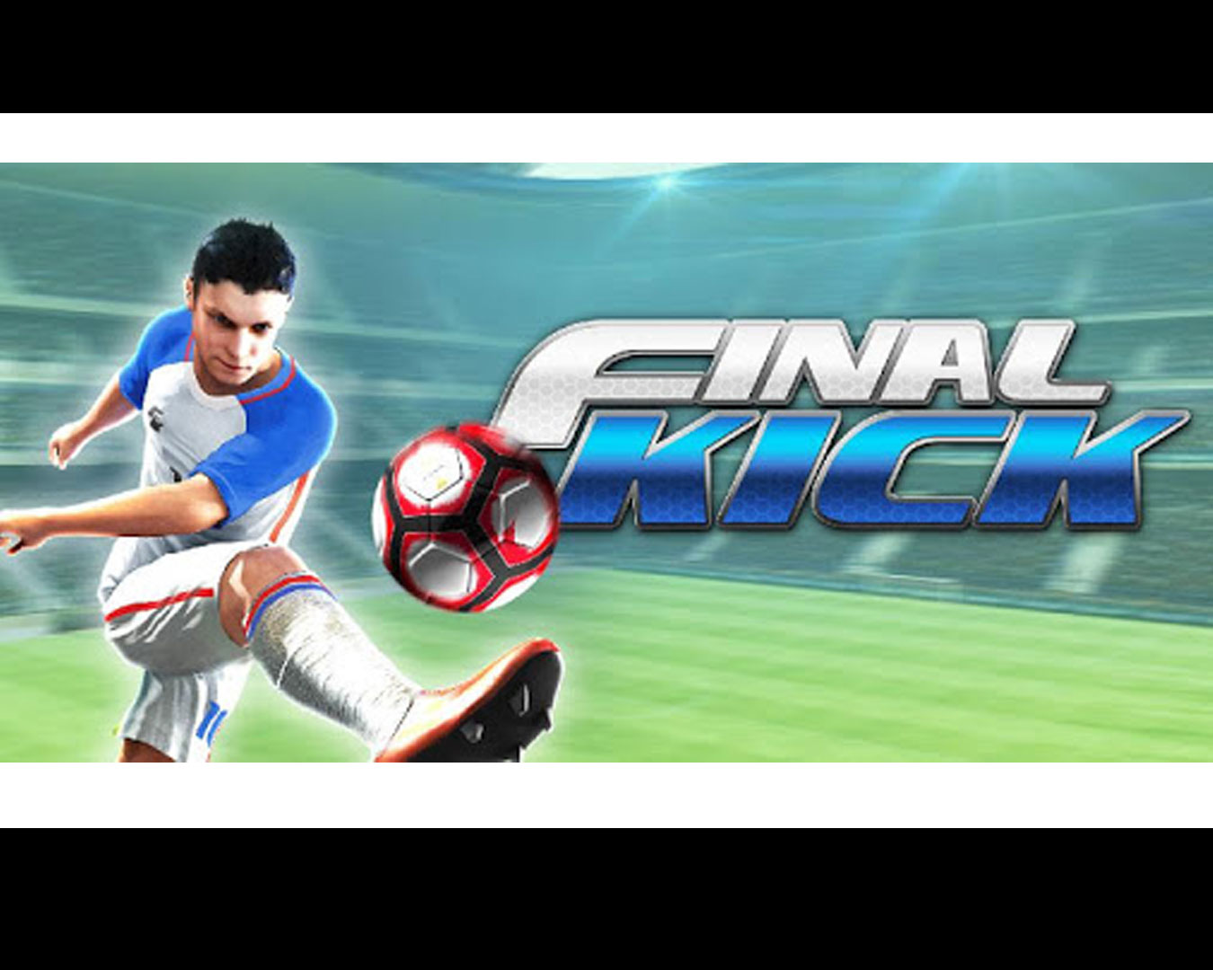 Final-Kick-Online-Football - Best Offline Soccer Games for Android