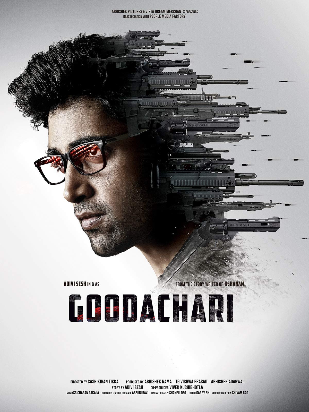 Best South Indian Movies Dubbed in Hindi - Goodachari