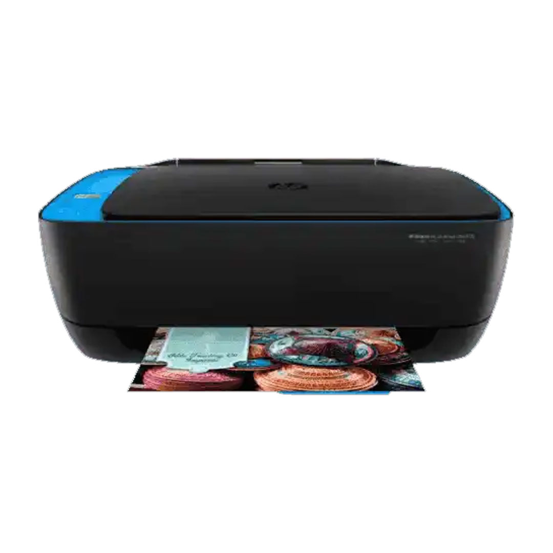 HP DeskJet Ink Advantage 4729 All-In-One Wireless Printer