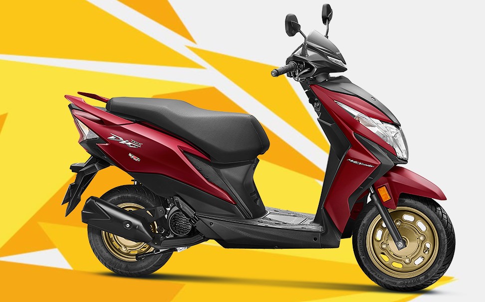 honda dio