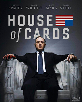 hindi dubbed web series - house of cards