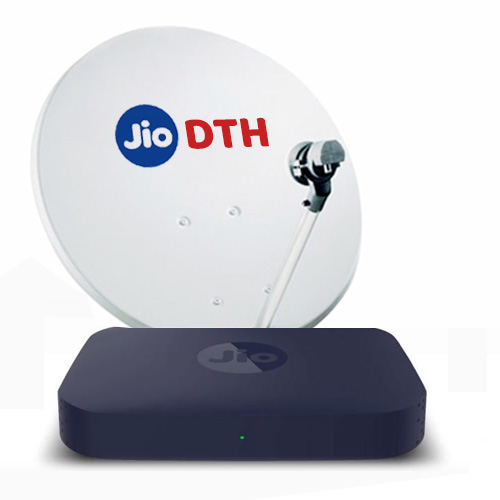 best dish tv - JIO DTH