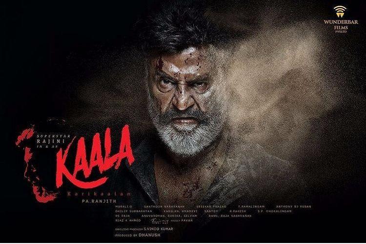 Best South Indian Movies Dubbed in Hindi - Kaala