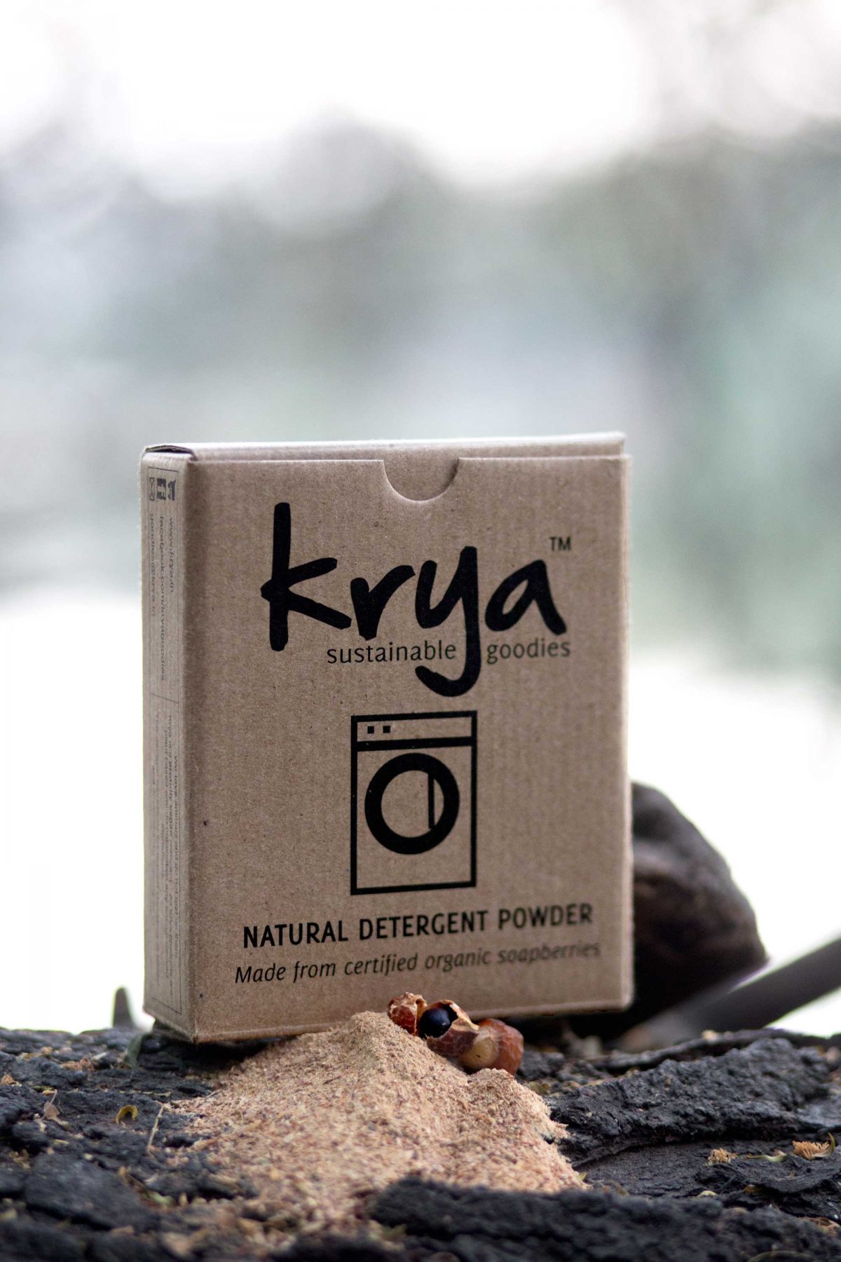 kyra natural laundry detergent