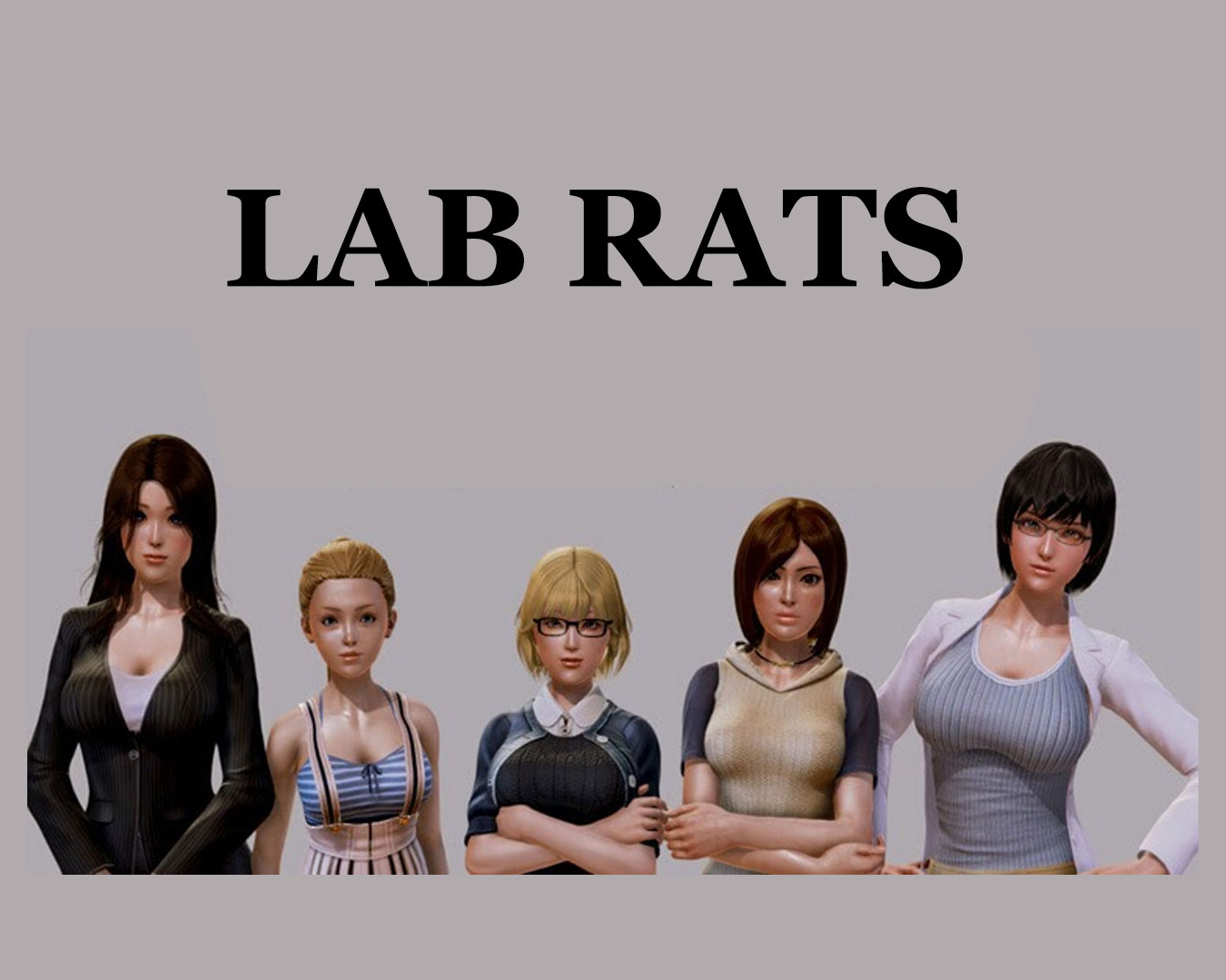 games like summertime saga - Lab Rats 