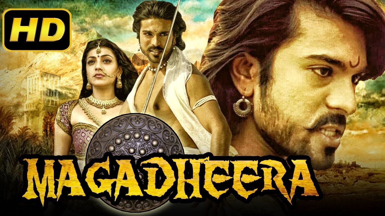 Best South Indian Movies Dubbed in Hindi - Magadheera