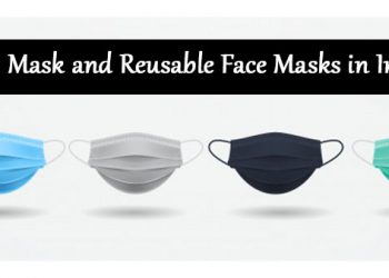 N95 Mask and Reusable Face Masks in India
