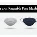 N95 Mask and Reusable Face Masks in India