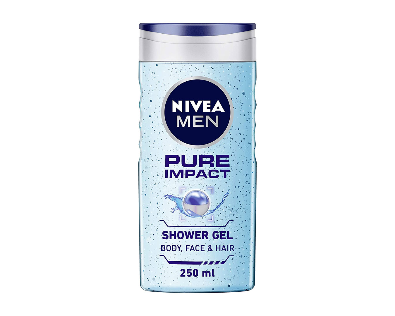 Nivea Pure Impact Shower Gel 