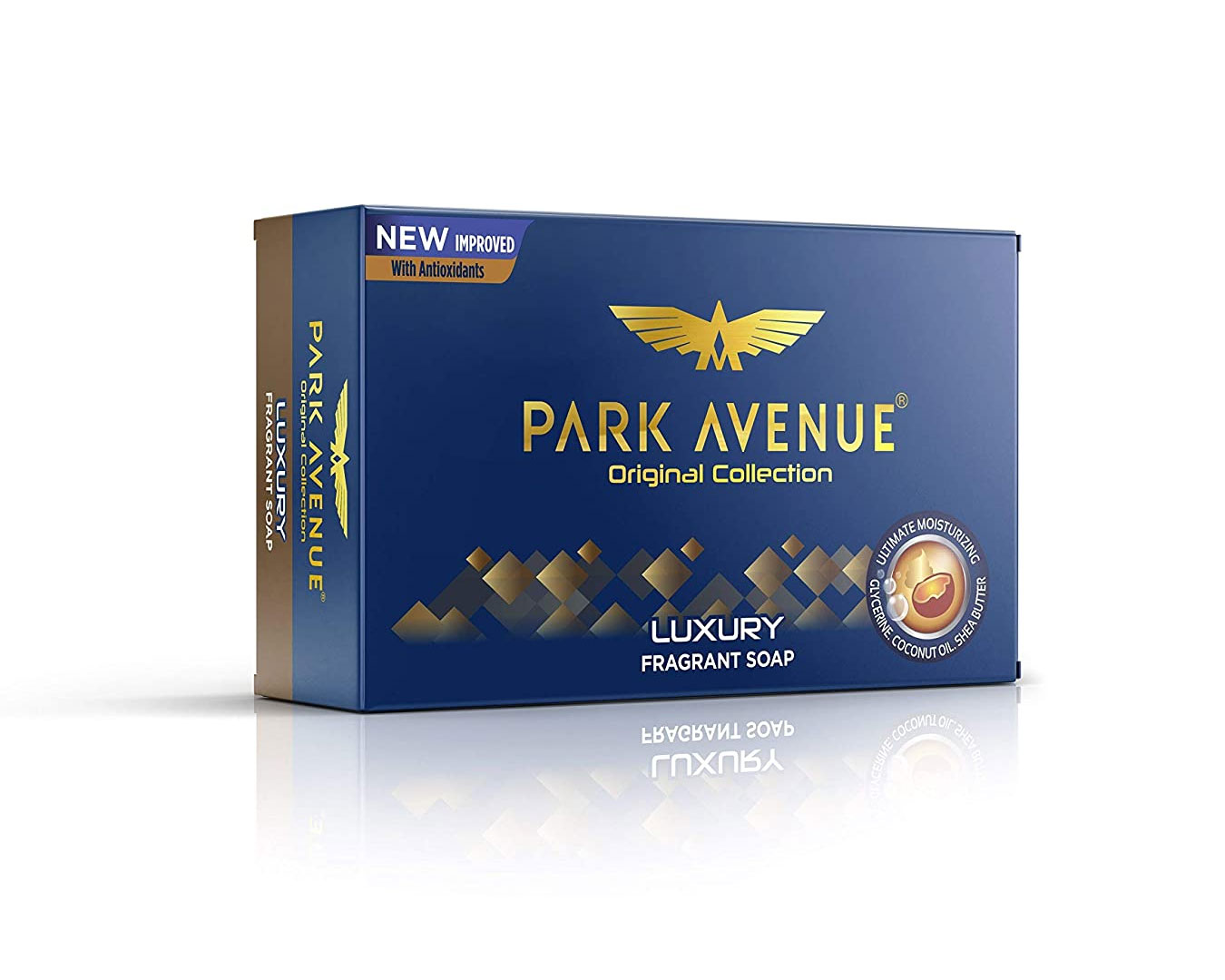 Best soaps for men - Park Avenue Luxury Body Soap