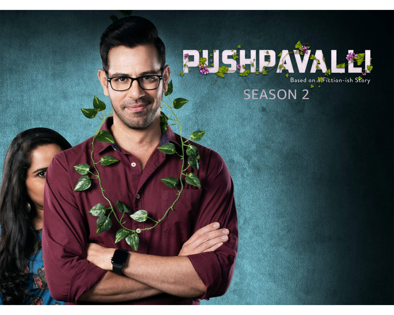 comedy-web-series-Hindi -Pushpavalli -