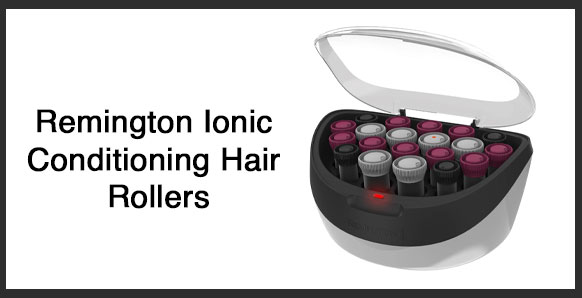 remington hair rollers