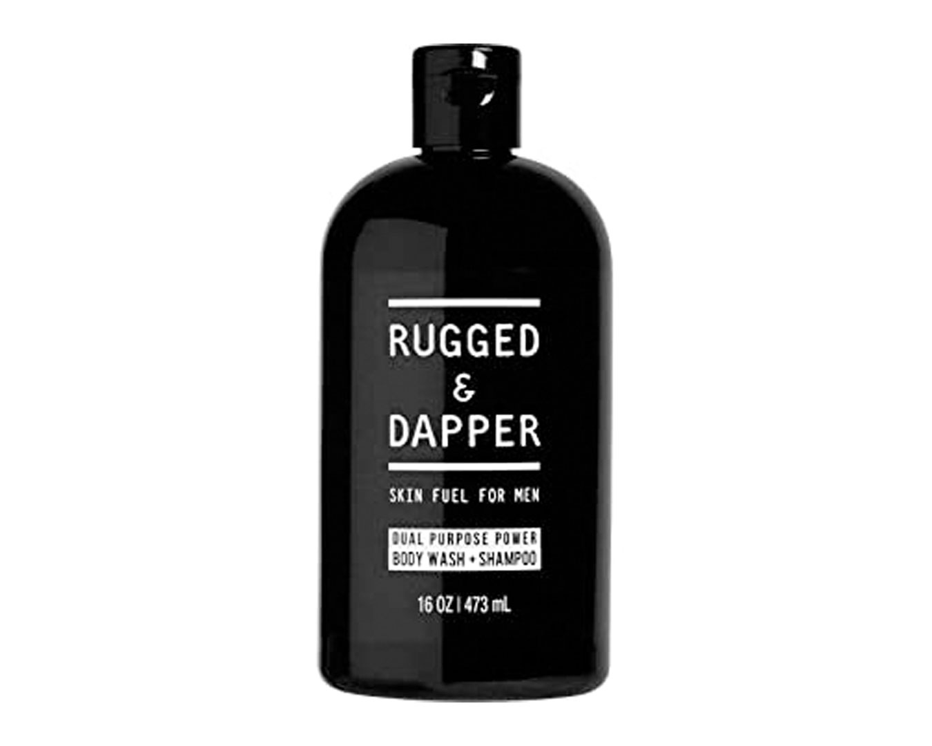 Rugged & Dapper Dual Purpose Power Body Wash