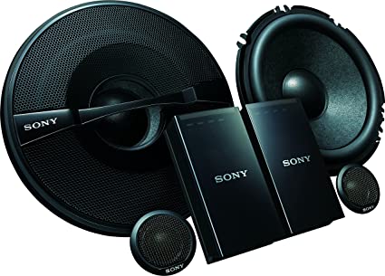 best home theater system in India - Sony XS-GS1621C 2-way