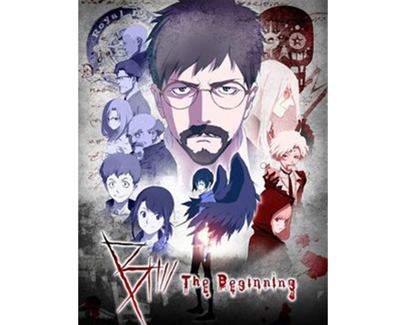Korean anime series - The-Beginning 