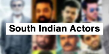 The Top South Indian Actors with Name and Photos 2021