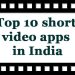 Top-10-short-video-apps-in-India