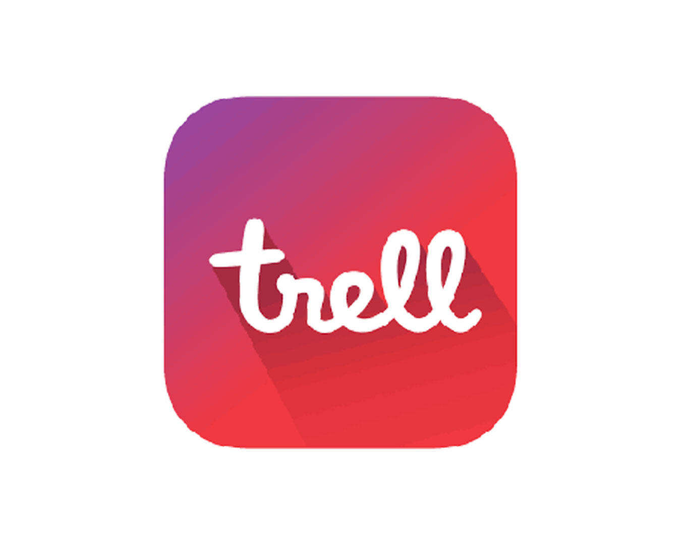 short video apps - Trell