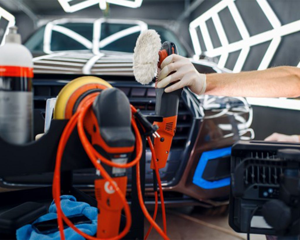 How to Remove a Scratch from your Car using a Car Scratch Remover?