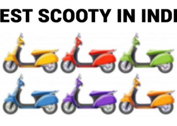 BEST SCOOTY IN INDIA