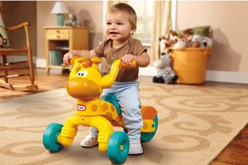20 Best Gifts for a 1 Year Old Boy in India