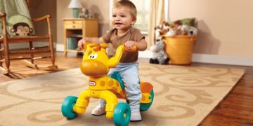 20 Best Gifts for a 1 Year Old Boy in India