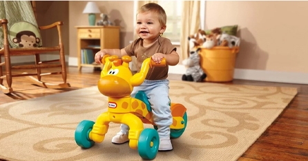 20 Best Gifts for a 1 Year Old Boy in India