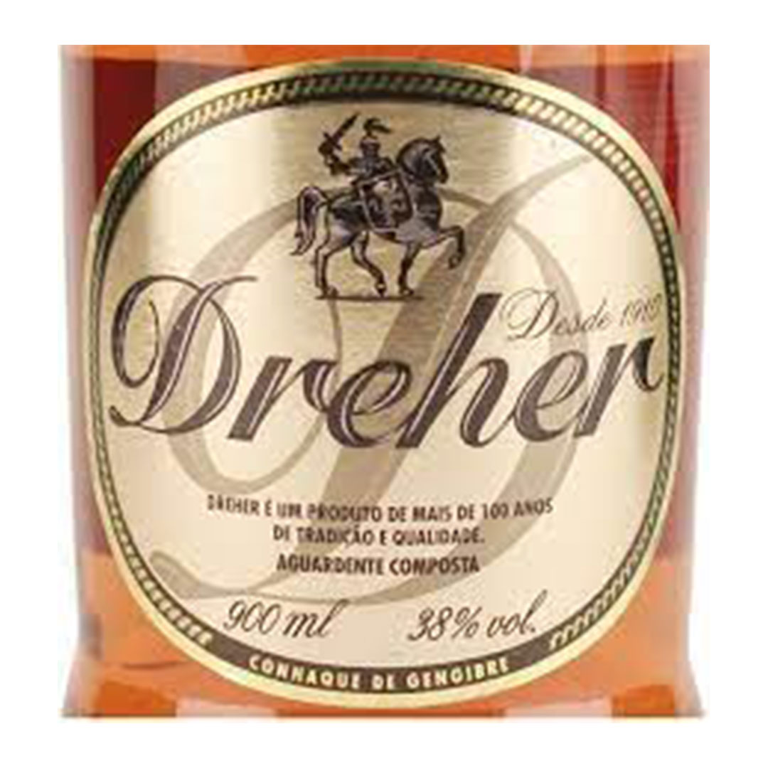 Dreher Brandy