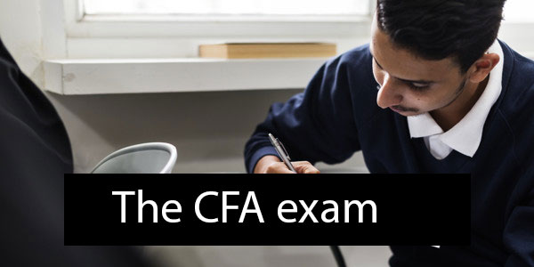toughest exams in the world - The CFA exam