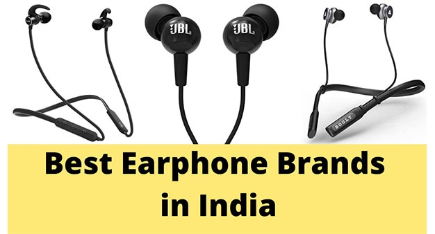 15 best earphones Made in India