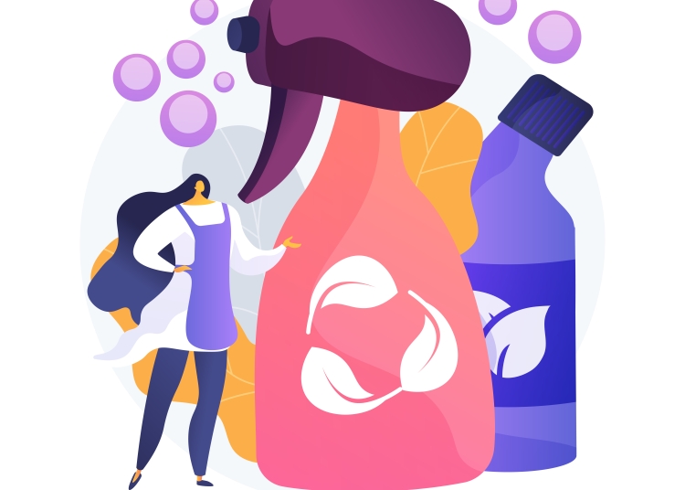 natural laundry detergents