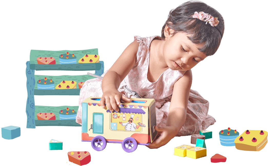 activity box for kids - MagicCrate