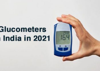 best glucometers in India