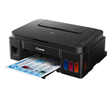 best printer for home use - canon g3000