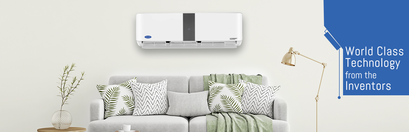 best ac in India in 2021- carrier