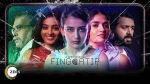 Tamil web series -Fingertips