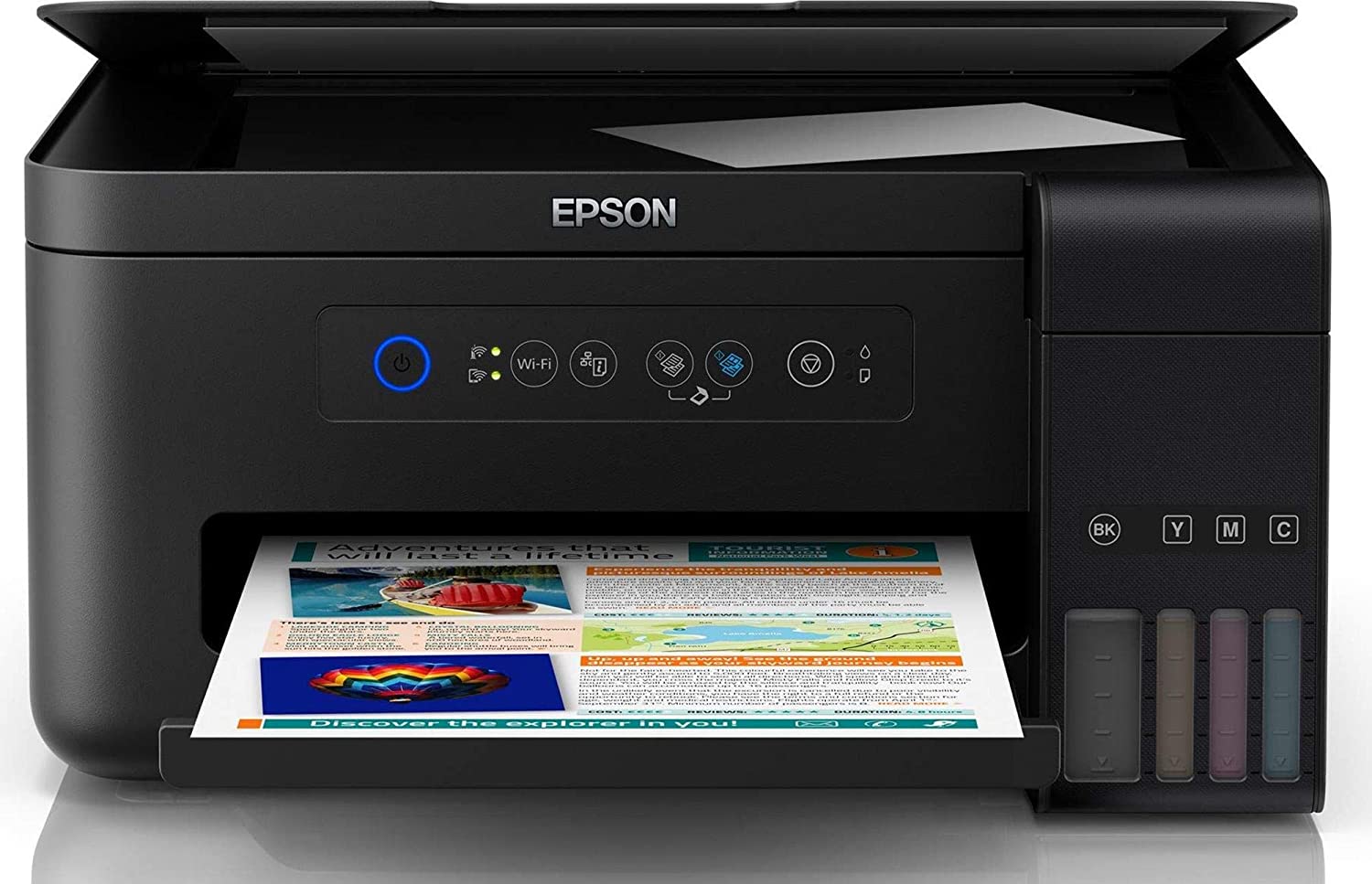 best printer for home use - epson l14150