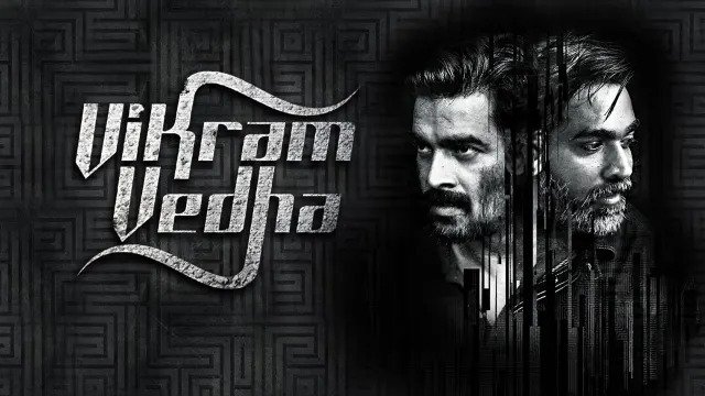Best South Indian Movies Dubbed in Hindi - Vikram Vedha