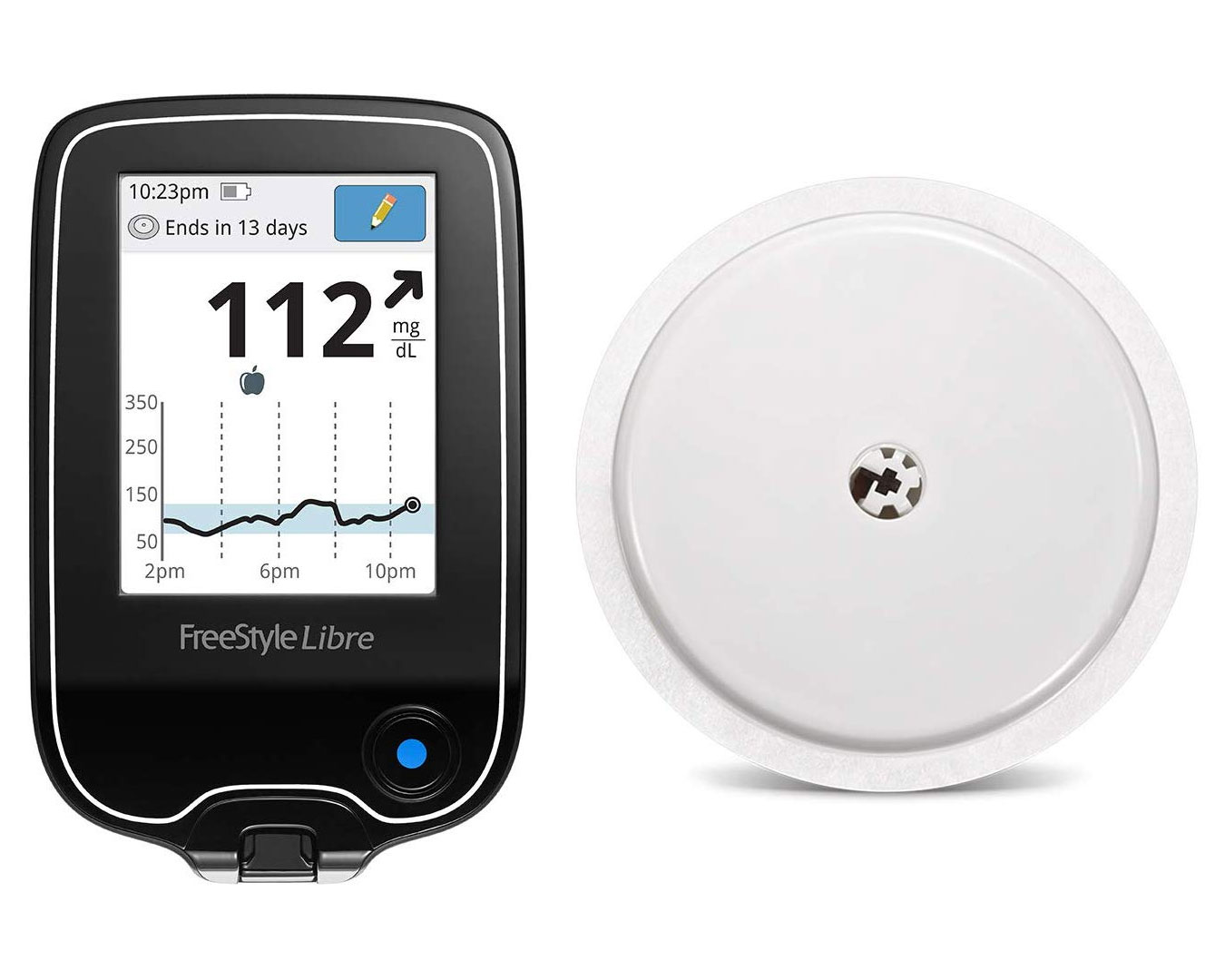 freestyle-libre-flash-glucose-monitoring-system-(reader-&-sensor)