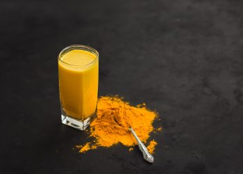 golden milk