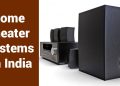 home theater systems in India