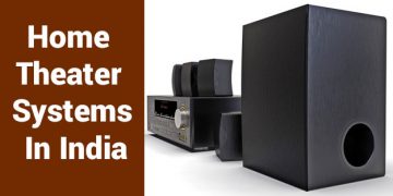 home theater systems in India