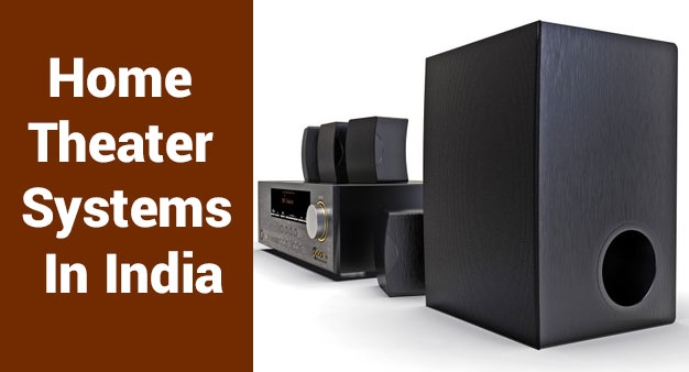 home theater systems in India