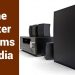 home theater systems in India