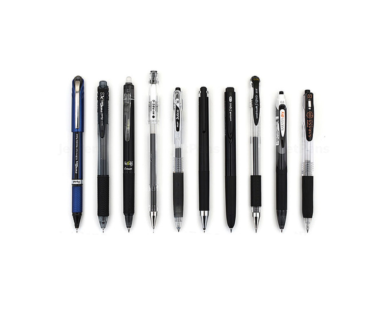 itc products - pens