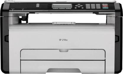 best printers under 10000 - Ricoh SP210SU Multi-Function Monochrome Laser Printer