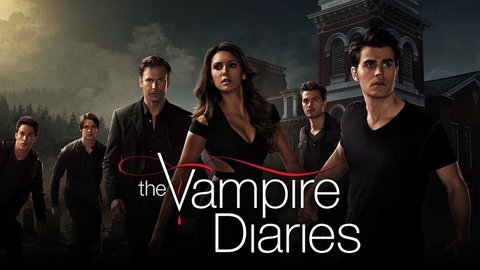 hindi dubbed web series - the vampire diaries