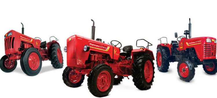 mahindra tractor price