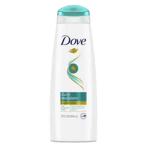 Shampoo brands in India - Dove 