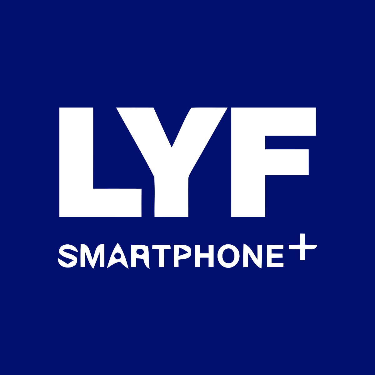 Indian phone brands - Reliance Jio Lyf Mobiles